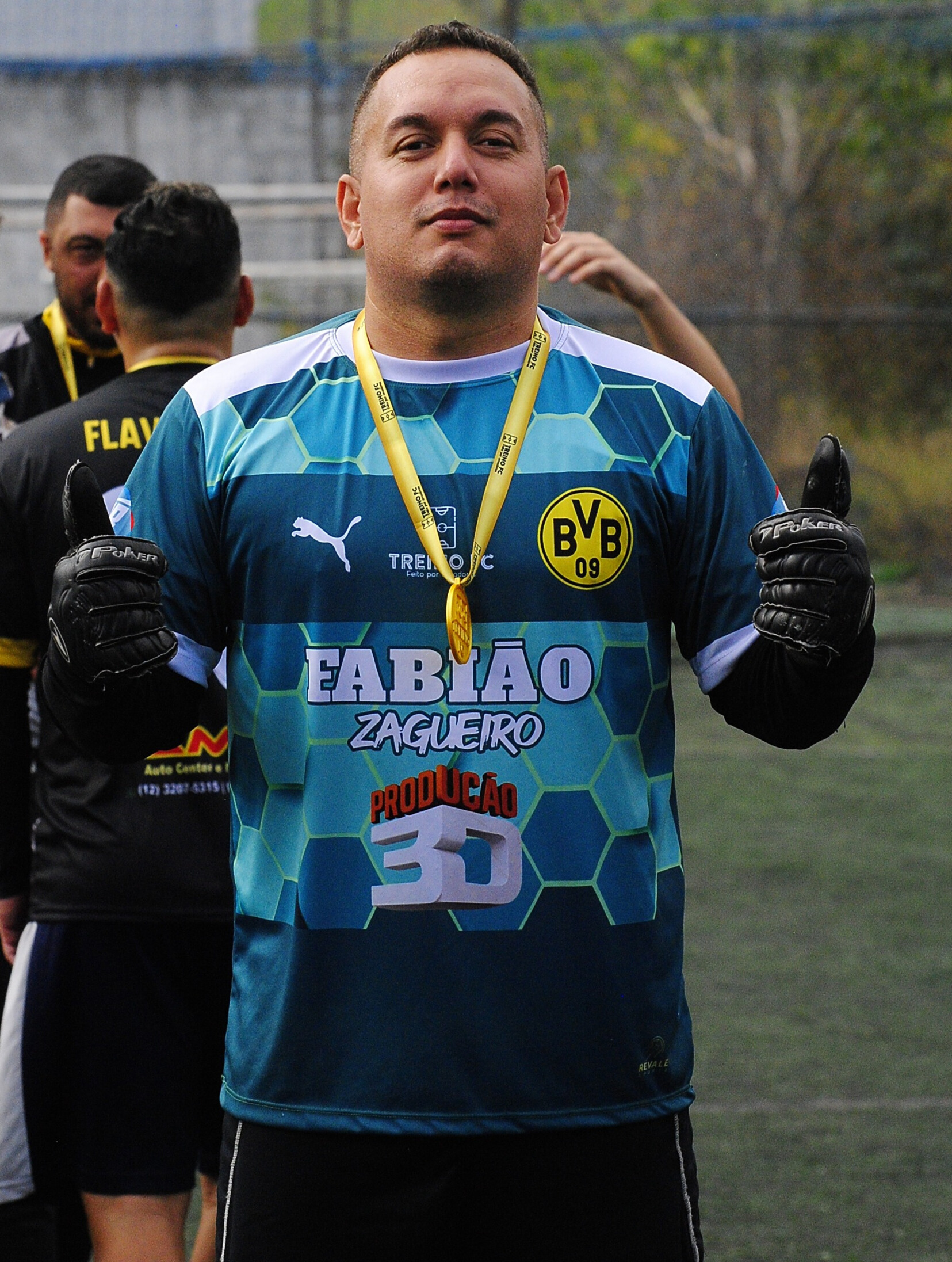 Melhor jogador