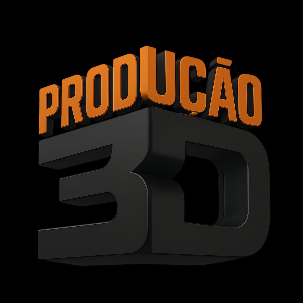 Produção 3D